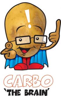 CARBO 'THE BRAIN'