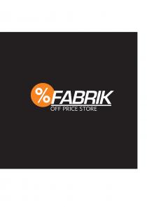 %FABRIK OFF PRICE STORE