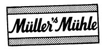 Muller's Muhle