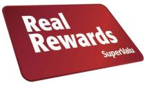 Real Rewards SuperValu