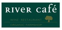 RIVER CAFE WINE RESTAURANT ORGANIC FARMSHOP