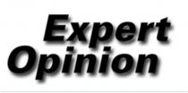 EXPERT OPINION