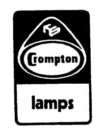 Crompton Lamps