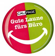 CALIPAGE Gute Laune fürs Büro