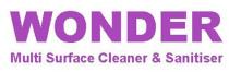 WONDER Multi Surface Cleaner & Sanitiser