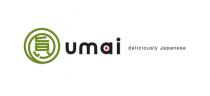 umai deliciously Japanese