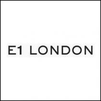 E1 LONDON