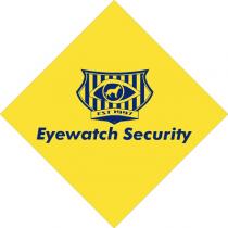 EST 1997 Eyewatch Security