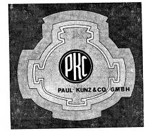 Paul Kunz & Co, GMBH PKC