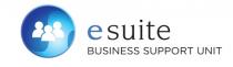 esuite BUSINESS SUPPORT UNIT