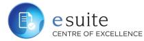 esuite CENTRE OF EXCELLENCE