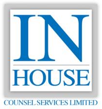 IN HOUSE COUNSEL SERVICES LIMITED