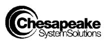 Chesapeake SystemSolutions