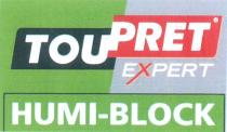 TOUPRET EXPERT HUMI-BLOCK