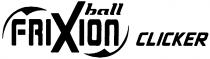 ball FRIXION CLICKER