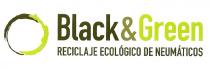 BLACK & GREEN RECICLAJE ECOLÓGICO DE NEUMÁTICOS