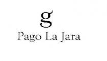 G PAGO LA JARA