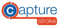 c apture stroke