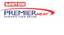 SANTON PREMIER HEAT ELECTRIC FLOW BOILER