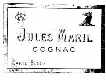 WHC & CO JULES MARIL COGNAC CARTE BLEUE