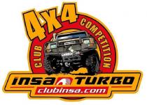 INSA TURBO CLUBINSA.COM CLUB 4x4 COMPETITION