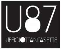 U87 UFFICIOTTANTASETTE