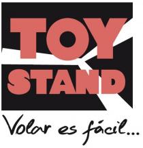 TOY STAND VOLAR ES FÁCIL.