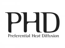 PHD Preferential Heat Diffusion