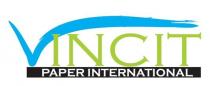 VINCIT PAPER INTERNATIONAL