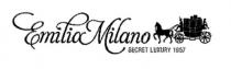 Emilia Milano SECRET LUXURY 1957