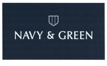 NAVY & GREEN