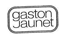 GASTON JAUNET