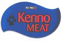 PET PRO Kenno MEAT