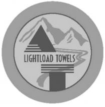 AT LIGHTLOAD TOWELS