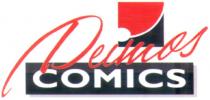 Deimos COMICS