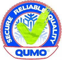 QUMO SECURE RELIABLE QUALITY