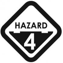 HAZARD 4