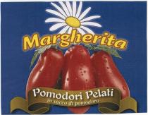 Margherita pomodori pelati in succo di pomodoro