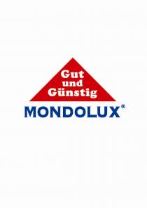 Gut und Günstig MONDOLUX