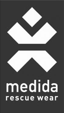 medida rescue wear