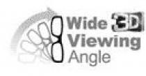 Wide Viewing Angle 3D