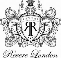 REVERE PROFESSIO OF ROTA EXIMIUS REVERE LONDON