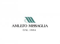 am AMLETO MISSAGLIA DAL 1884