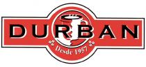 DURBAN DESDE 1957