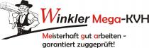 Winkler Mega-KVH Meisterhaft gut arbeiten garantiert zuggeprüft