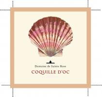 Domaine de Sainte Rose COQUILLE D'OC