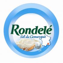 Rondelé Sel de Camargue