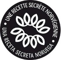 UNE RECETTE SECRÈTE NORVÉGIENNE UNA RECETA SECRETA NORUEGA