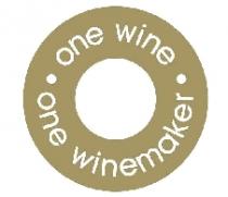 ONE WINE ONE WINEMAKER