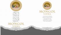 MONGOL VODKA